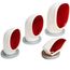 Vetus Flexible PVC Cowl Vents