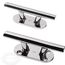 Vetus Taurus Cleats - 316 Stainless