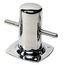 Vetus Bollards with Base Plate - 316 Stainless