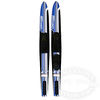 Competition Zone Traditional Combo Skis