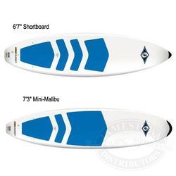 BIC Sport ACS Padded Surfboards