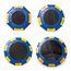Rave Sports Aqua Jump Water Trampolines Sizes