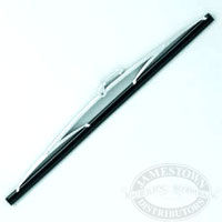 AFI Deluxe Stainless Curved Wiper Blades