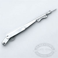 AFI Premier Stainless Steel Adjustable Wiper Arms