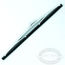 AFI Deluxe Stainless Curved Wiper Blades