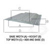 Prisma Composite Preforms Hull Planks