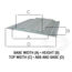 Prisma Composite Preforms Hull Planks