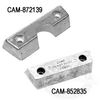 Volvo Bar shaped zinc