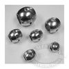 Streamlined Shaft Zinc Collars thread over prop shafts on inboard engine boats