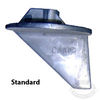 Camp Mercury Outdrive Zinc Anode Skeg