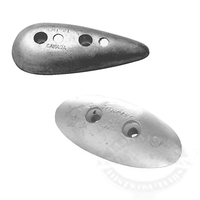 Martyr Pleasurecraft Zinc Hull Anodes