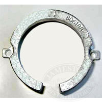 Martyr Alpha II Drive Bearing Carrier Zinc Anode