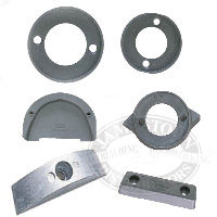 Volvo Penta Zinc Anodes