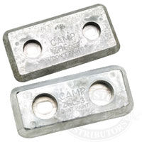 Zinc Hull Plates