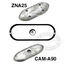 Camp Pacemaker Oblong Bar Zinc Anodes