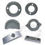 Volvo Penta Zinc Anodes