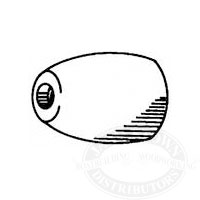 Camp Zinc Propeller Nuts