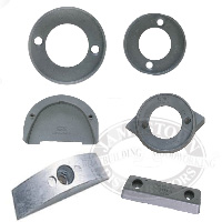 Martyr Volvo Penta Zinc Anodes