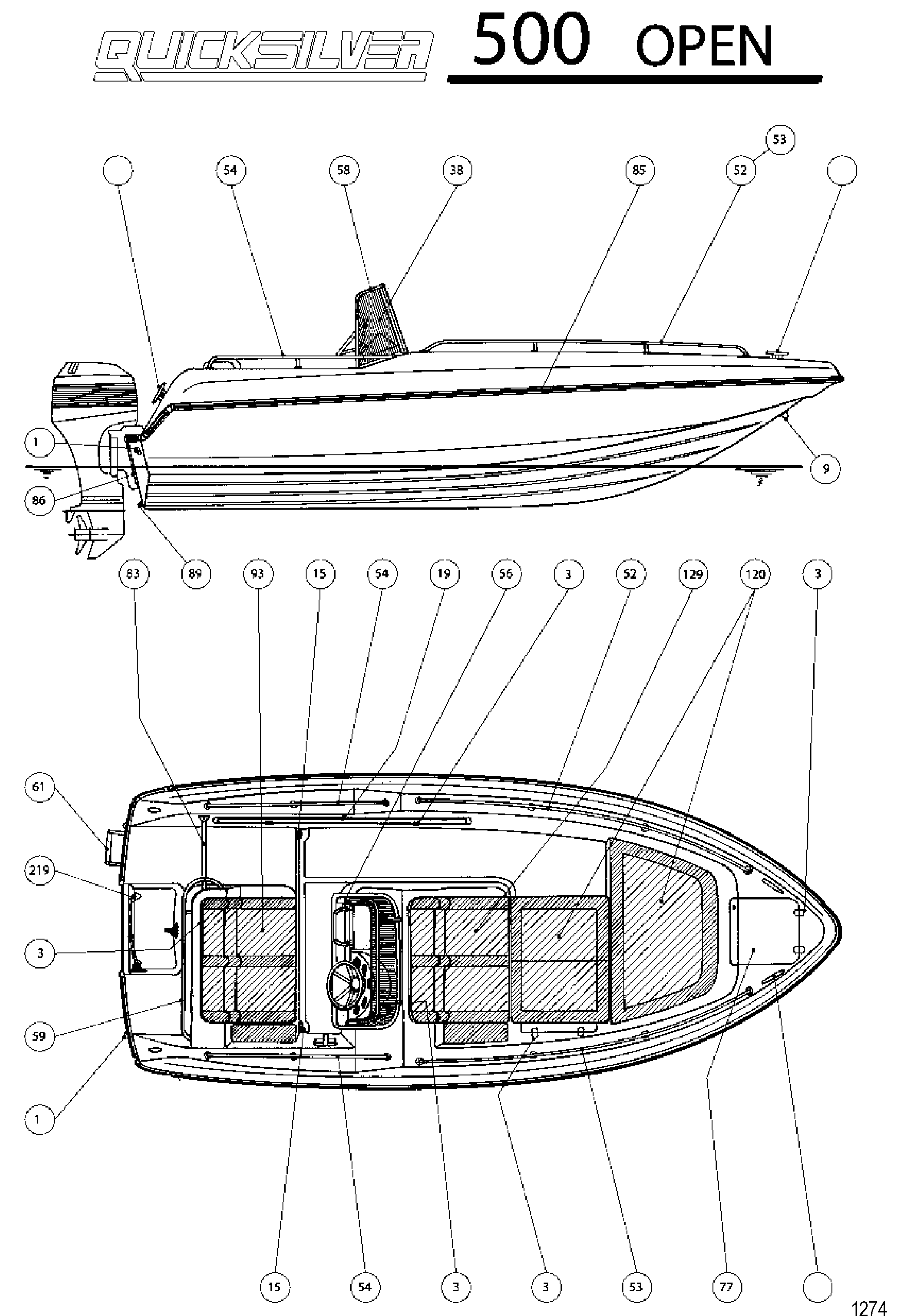 engine section Array - quicksilver commander manual rh quicksilver commander manual logoutev de