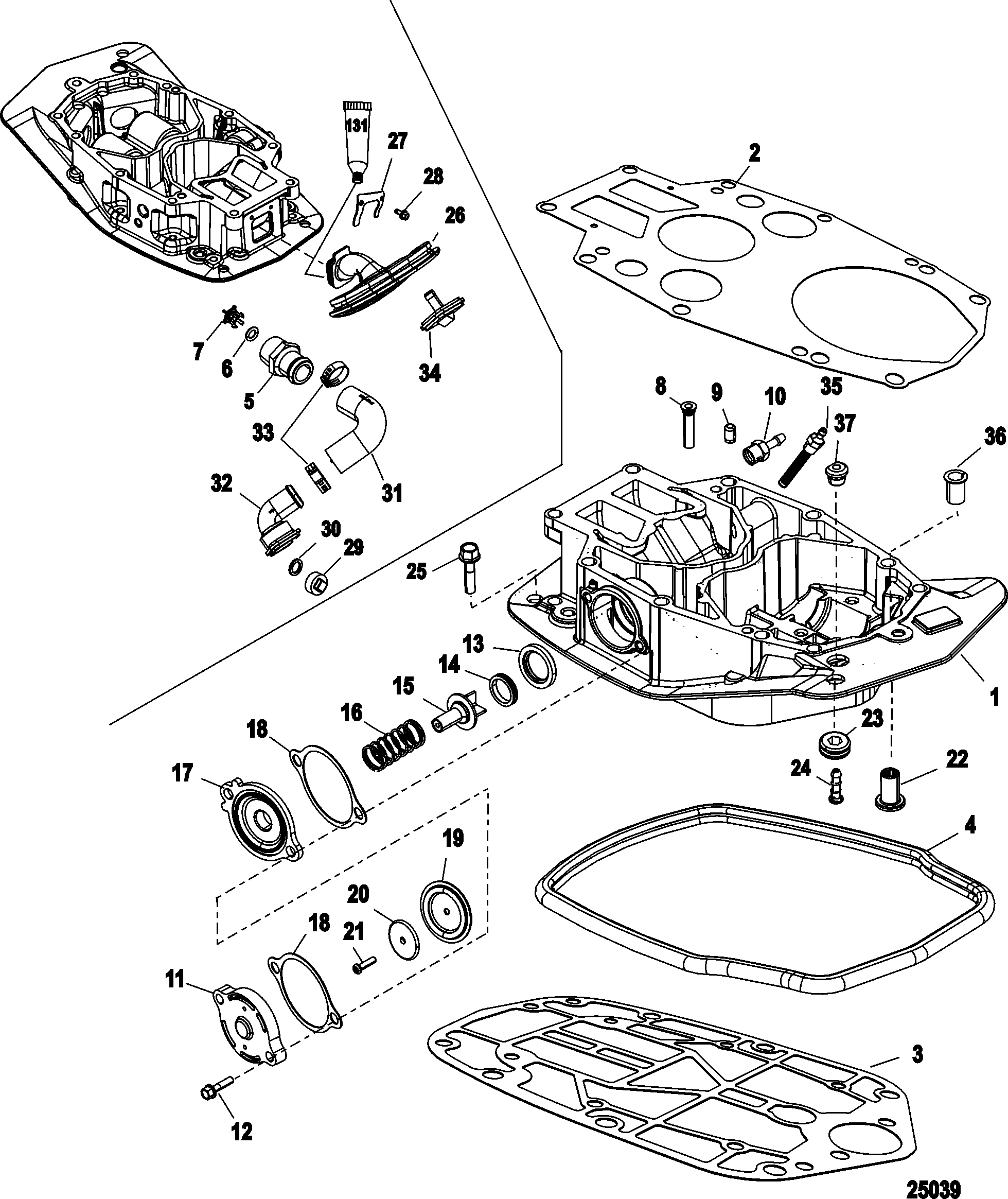 Yamaha Xsexhaust System Yamaha Xsexhaust System