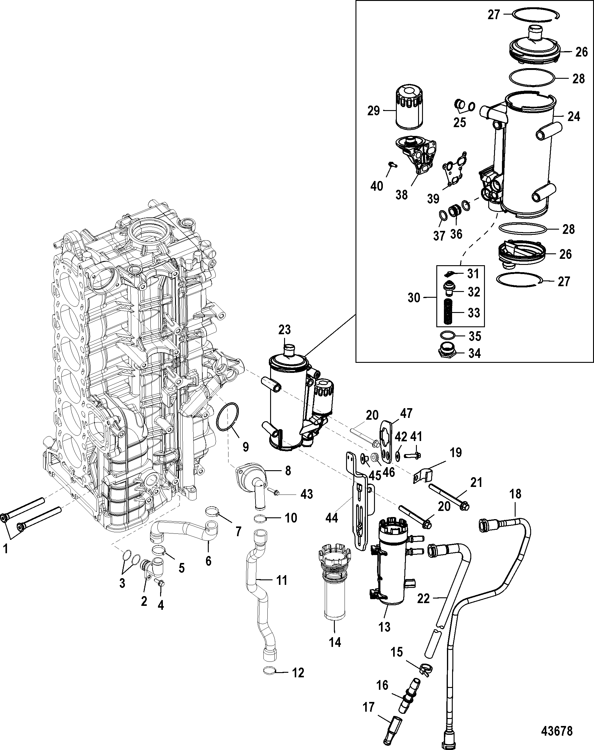 [DIAGRAM] Mercury Verado Wiring Diagram FULL Version HD Quality Wiring