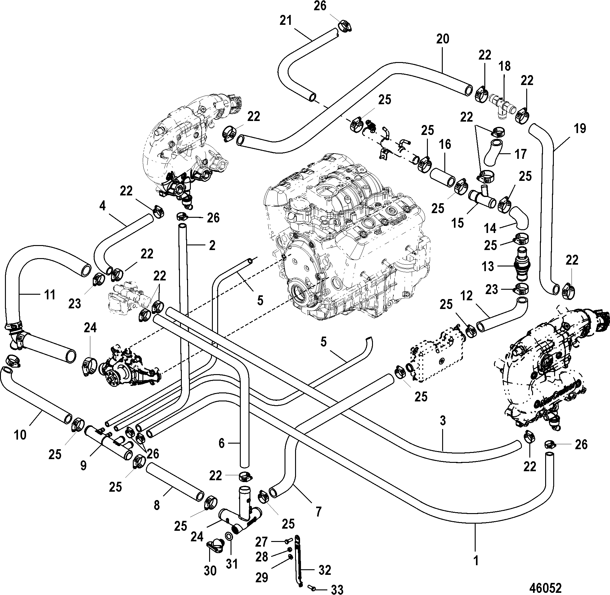 Mercruiser Drain Plugs Locations - Best Drain Photos 