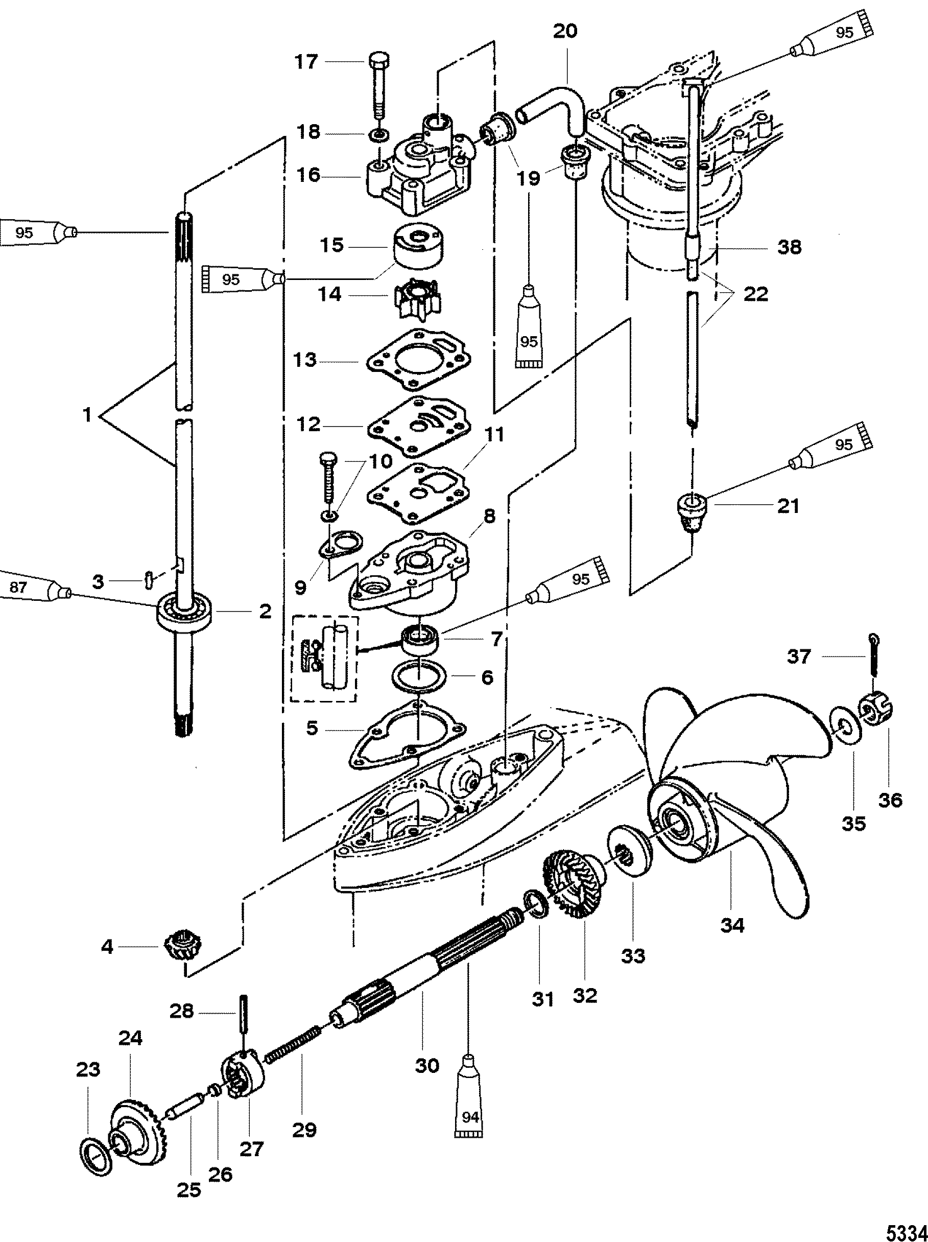 Mariner 4hp Manual