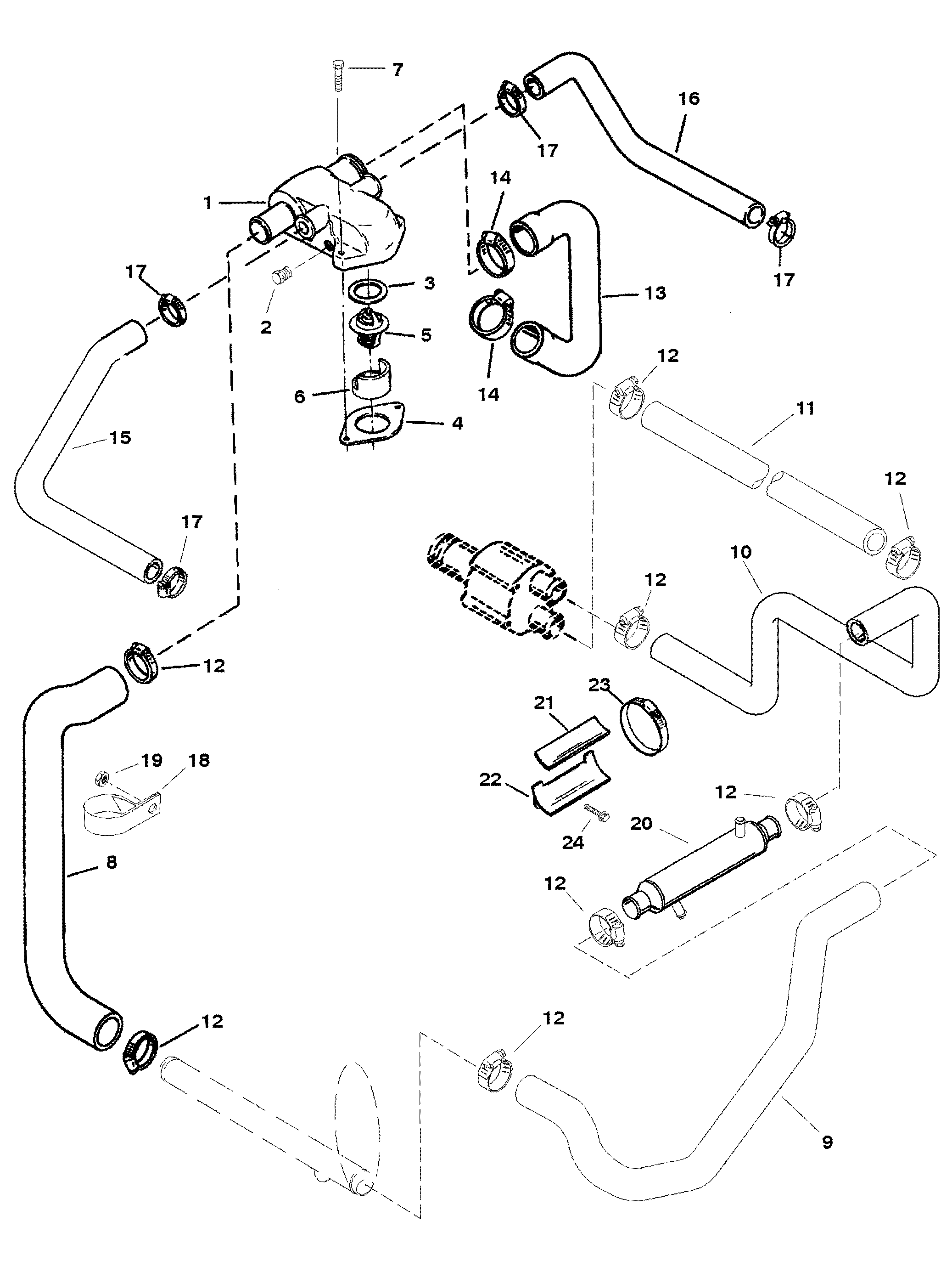 [DIAGRAM] 5 7l Engine Diagram Cooling System - MYDIAGRAM.ONLINE