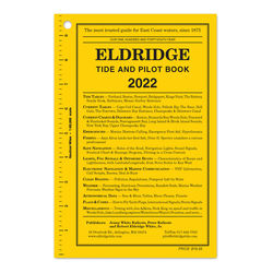 2022 Eldridge Tide and Pilot Book