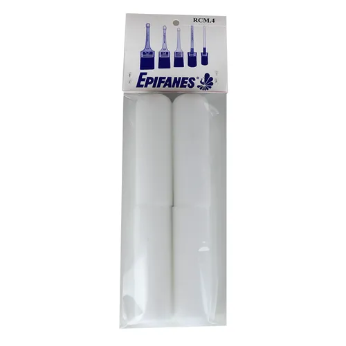 Efalock Color Foam Wraps – Strähnenfolien Mit Sichtfenster Für Sanftes Blondieren & Kreatives Coloren, 9x10 Cm