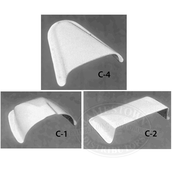 Beckson Plastic Vents