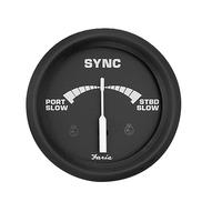 Faria Euro Black Series Instruments