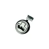 Sea-Dog Watertight Stainless Steel Slam Latch - 2" Diameter