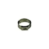 Sierra Oetiker Stainless Steel Hose Clamps Assorted Sizes, 10/Bag