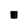 Seachoice 12V LED Marine Switch Panel - 4 or 6 Gang Configuration