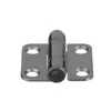 Seachoice Marine Friction Hinge - Multiple Sizes Available (1.5x1.5", 1.5x2.2", 1.5x3")