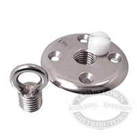 Schaefer Removable Eye Deck Plate Kit