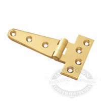 Sea Dog Brass T Hinges