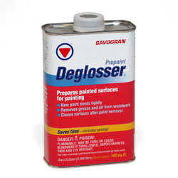 Savogran Prepaint Deglosser