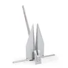 Fortress marine anchors made of aluminum are a great alternative to steel anchors