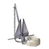 Tie Down #8 Danforth Anchor Kit