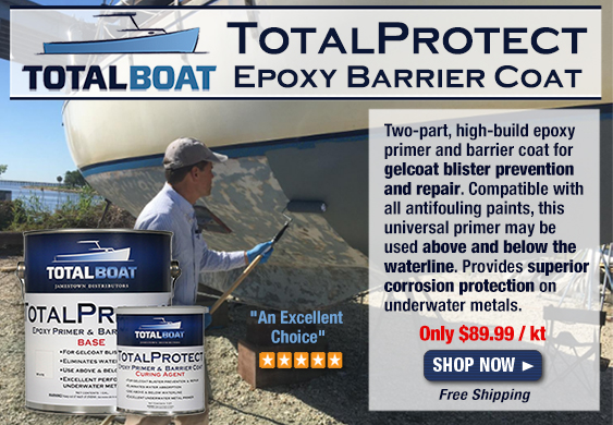 TotalBoat TotalProtect Epoxy Primer