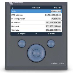 Victron Multi Remote Control
