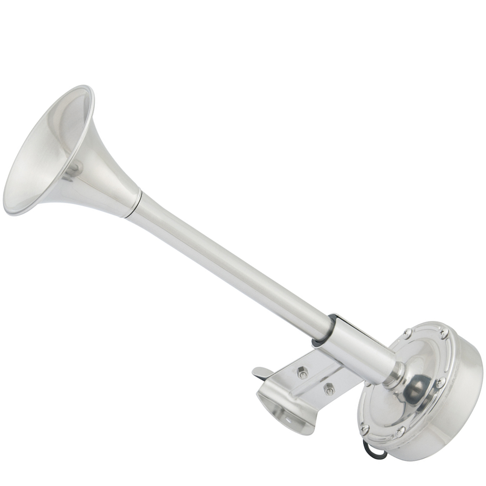 Compact Single Trumpet Electric Horn