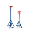 Brownell Galvanized Powerboat Stands
