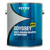 Pettit Odyssey is a multi-season ablative antifouling compatible over most bottom paints