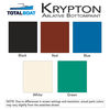 TotalBoat Krypton Copper Free Paint Color Chart