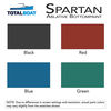 TotalBoat Spartan High Copper Ablative Bottom Paint Color Chart
