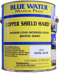 Blue Water Marine Copper Shield 35 Hard