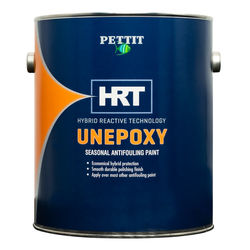 Pettit Unepoxy HRT Antifouling Paint